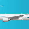 BrasileiroLogística 777-200F
