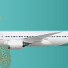 Air Bengal 787