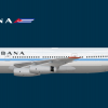 AviaCubana Ilyushin IL-86 (1960 - 2002 Livery)