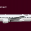 Pan Asian Airways 777