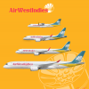 Air West Indies - Fleet 2022