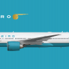 Brasileiro 777-200ER (1991 Livery)