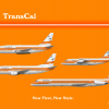 TransCal Fleet - 1980s