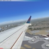 Climbing out of LAS
