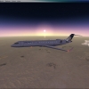 United CRJ700
