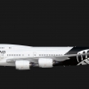 Boeing 747 8i Air New Zealand