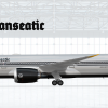 Deutsche Hanseatic Boeing 787-9 "Retro MK.1"