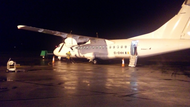 EI-EHH ATR 42-300