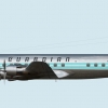 Douglas DC 6B Guardian Airlines