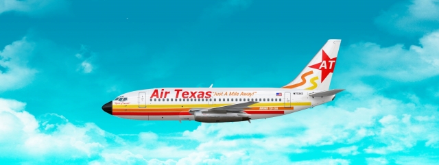 1971-1980 Boeing 737 200 Adv only!