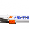 Armenia B737-8MAX