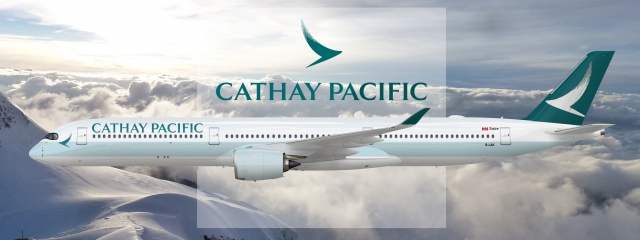 Airbus A350 -1000 Cathay