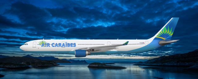 Airbus A330-300 Air Caraibes