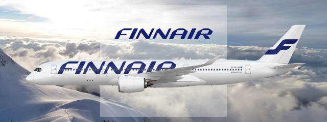 Airbus A350-900 Finnair