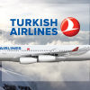 Airbus A340-300 Turkish airlines