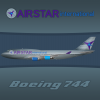 Airstar B744