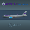 Airstar A322