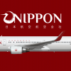 Nippon International Airlines Boeing 767-300ER (Livery from 1990-2005)