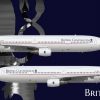 British Continental Airlines DC-10-30 (1980-2001)