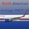North American Boeing 767-300