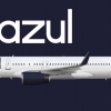 Azul - Boeing 757 200