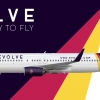 Evolve - Boeing 737 800