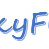 SkyFly logo