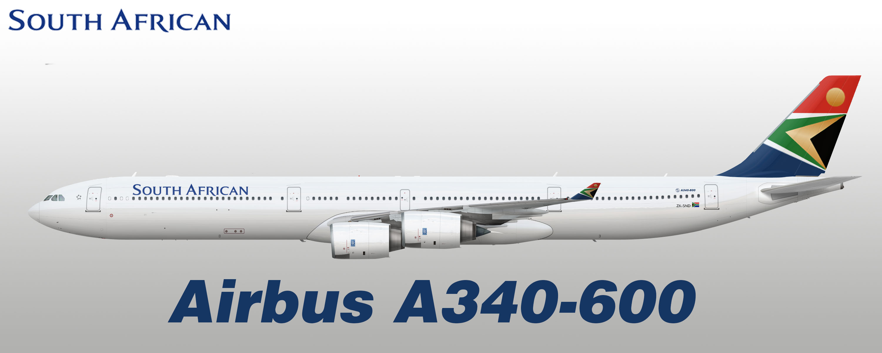 Airbus A340-600 | Spacious and Comfortable Group Flights