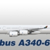 South African Airways Airbus A340-600