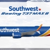 Southwest Boeing 737MAX 8