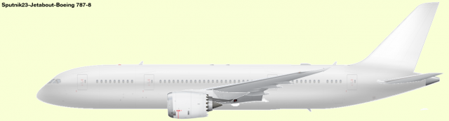 B787 Template *Done for now*