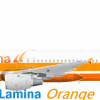 Lamina Orange