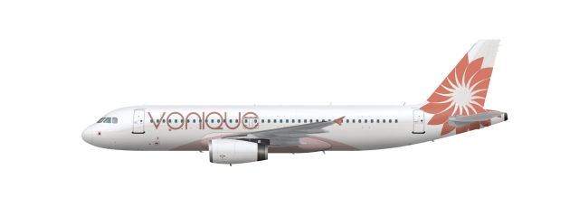 Vonique A320-200