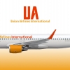 Union Airlines A320-200 Livery