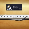 Bombardier CRJ-900 Royal Falklands