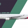 Airbus A330-300 Lale airways