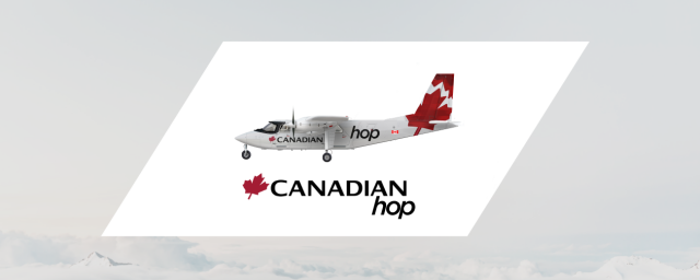 Canadian hop | BN-2 Islander | '2017'