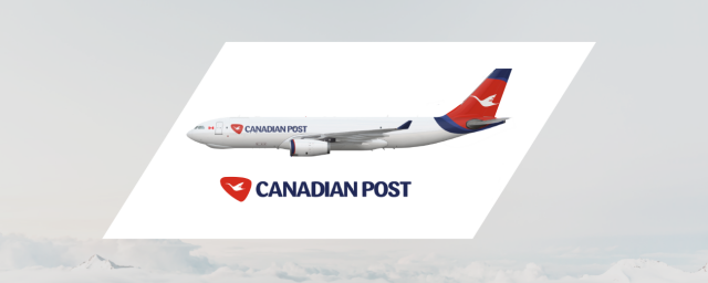 Canadian Post | A330-200F | '2013-'