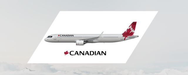 Canadaian Airways | Airbus A321neo | '2018-'