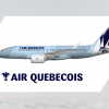 Air Quebecois | C-100 | 'French Wave' 2014-