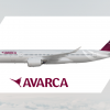 AVARCA Colombiana | A350-900 | 2016-