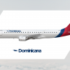 Dominicana | ERJ-190 | '2011-'