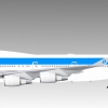 Douglas Airlines 747-400
