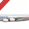 Southbound Air - Airbus A380-800
