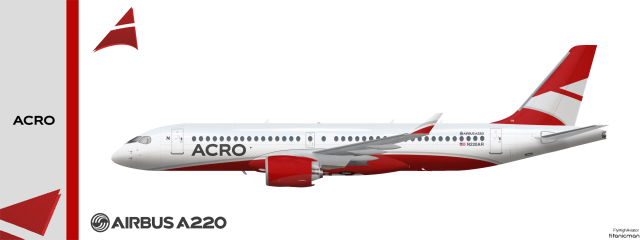 Acro A220-200