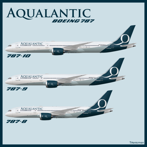 AQ 787 Fleet