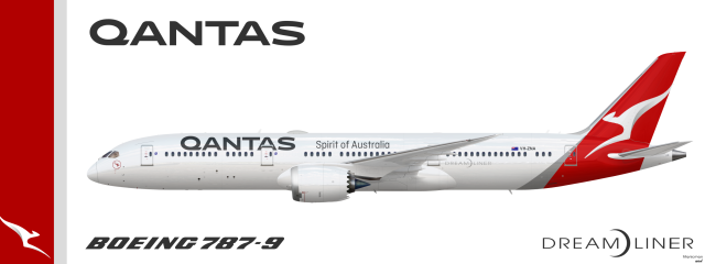 Qantas 787-9