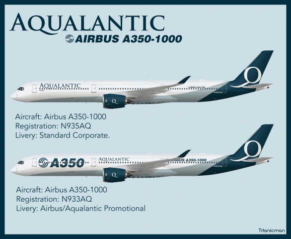 AQ A350 Promo