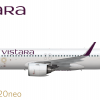 Vistara A320neo