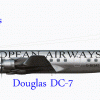 European Douglas DC 7C